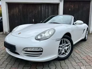 Porsche Boxster /Cabrio/Scheckheft/Sitzheizung/Klimaauto.