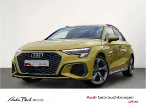 Audi A3 S line 35TFSI Navi AHK virtual