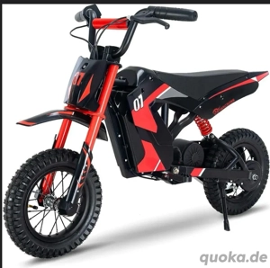 Pocket Bike EVERCROSS EV12M Elektro-Motorrad