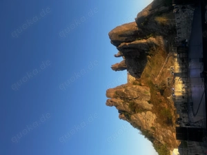 Einzigartiges Grundstück im Herzen der Belogradchik-Felsen   12.700 m  mit Baurecht