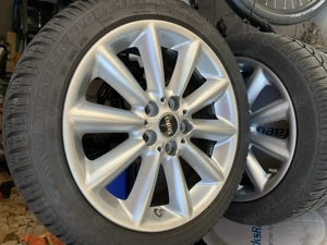 Mini Winterkompletträder F54 Clubman 17 Zoll