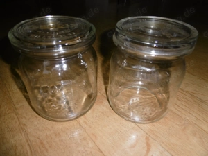 Einmachgläser von Gerrix 1 Liter