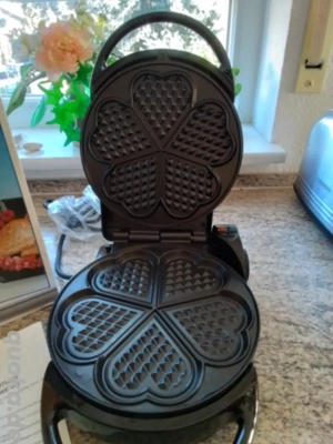 Waffelautomat unbenutzt. Bild 2
