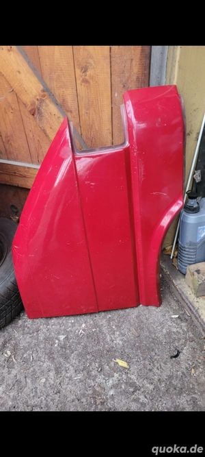 T4 kotflügel rechts links 