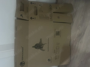 Verkaufe Umzugskartons 