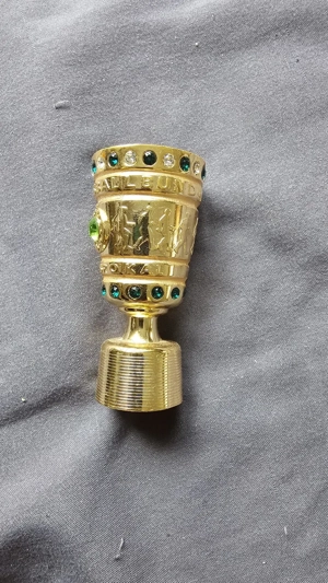 DFB-Pokal Herren Miniatur - 70mm