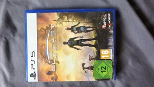 Playstation 5 Spiel Outcast