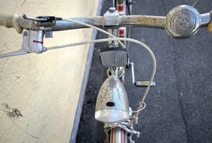 Fortuna 3-Gang Damenrad von 1968, 26 Zoll, alles original   verkehrssicher Bild 7