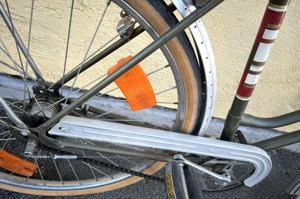 Fortuna 3-Gang Damenrad von 1968, 26 Zoll, alles original   verkehrssicher Bild 8