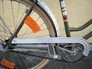 Fortuna 3-Gang Damenrad von 1968, 26 Zoll, alles original   verkehrssicher Bild 9