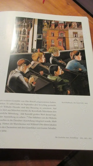 Fachbuch Neue Sachlichkeit v.H.J Buderer M Fath Bild 3