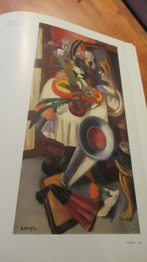 Fachbuch Neue Sachlichkeit v.H.J Buderer M Fath Bild 9