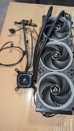 Corsair iCUE H150i RGB PRO