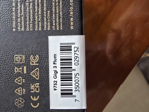 LELO G-Punkt Vibrator, neu und originalverpackt  Bild 3 LELO G-Punkt Vibrator, neu und originalverpackt  Bild 3