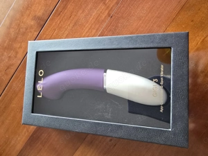 LELO G-Punkt Vibrator, neu und originalverpackt