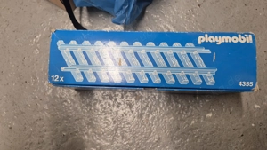 Playmobil Gleise 4355 (LGB)