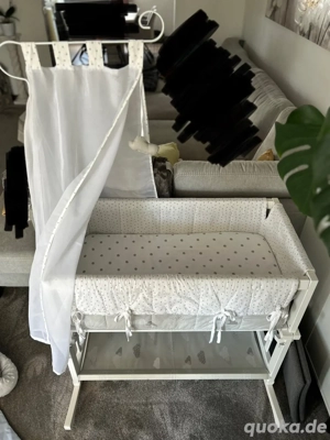 Roba Beistellbett 3 in 1