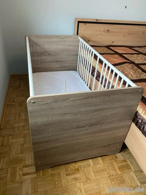 Babybett oder Kinderbett
