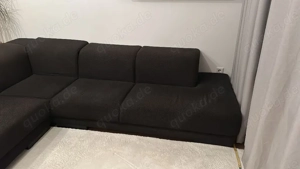 Große Couch zu verschenken Bild 2