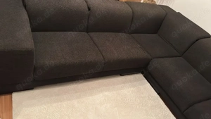 Große Couch zu verschenken Bild 3