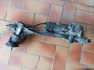 Audi A 3 Lenkung komplett