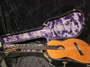 Weißgerber Konzertgitarre