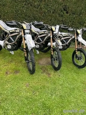 BRANDNEU 2025 SUR RON ULTRA BEE HP 21 KW  - 2 Schlüssel, Box, Ladegerät, alle Unterlagen, Werkzeugsa