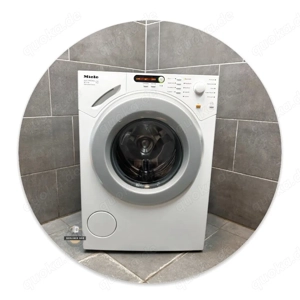 6 kg Miele Waschmaschine Softtronic W 1714   1 Jahr Garantie & Gratis Lieferung in Berlin!