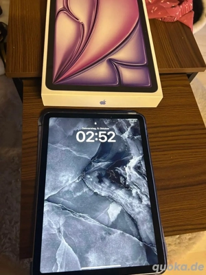 ipad air 11 m2 neuwertig 