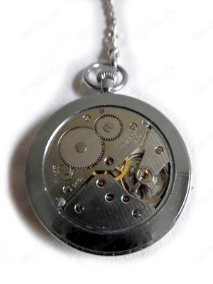 Schöne Taschenuhr von Tissot Bild 4