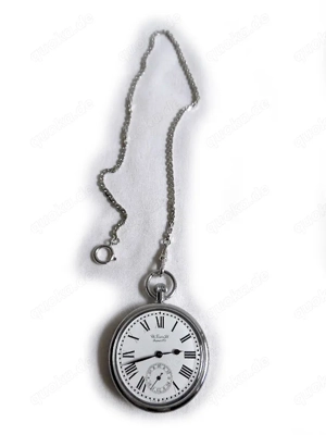 Schöne Taschenuhr von Tissot