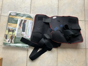 TSM vet Reha Fesselkopf Bandage hinten 1 Paar neuwertig Größe M 