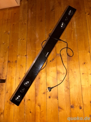 Soundbar abzugeben SAMSUNG