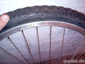 26 Zoll Fahrrad reifen