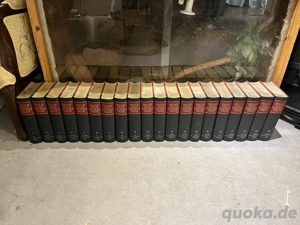 Brockhaus Enzyklopädie - 17. Auflage, 20 Bände von 1966 