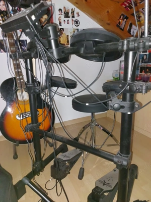 Schlagzeug, E-Drum Set