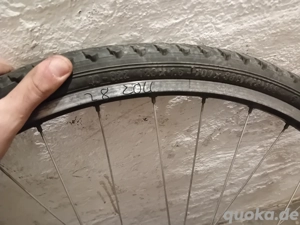 28 Zoll Fahrrad reifen 