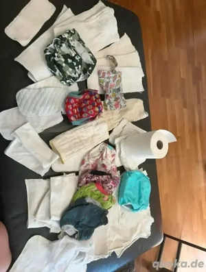Grosses Stoffwindelpaket