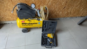 Kompressor  (Schneider Profimaster)