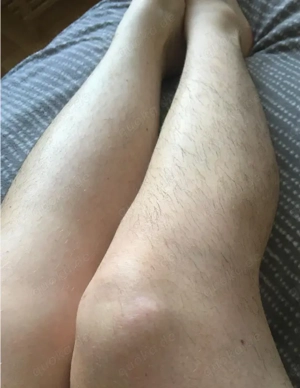 Frau mit behaarten Beinen für TG-Treffen gesucht 