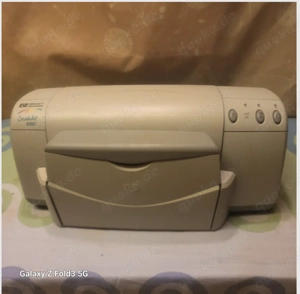 Hp-Drucker ( N 40 ) Bild 4