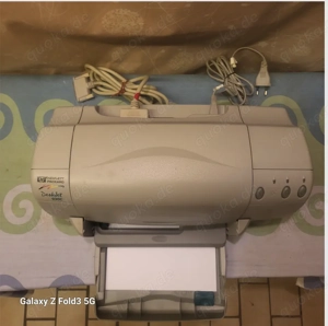 Hp-Drucker ( N 40 ) Bild 2