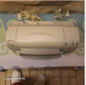 Hp-Drucker ( N 40 ) Bild 6