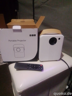Portable Projektor 