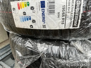 Neu Reifen Vrigestone Neather control 4005 evo 195 65 R15 91H 286341939118