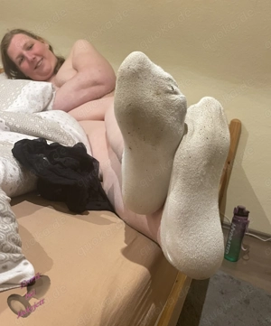 Meine intensiv getragene Socken nur für dich 