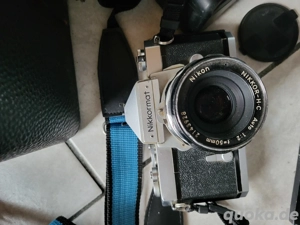 alter Fotoapparat plus Zubehör Bild 3 alter Fotoapparat plus Zubehör Bild 3