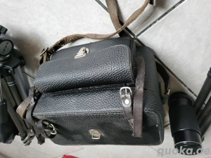 alter Fotoapparat plus Zubehör Bild 4 alter Fotoapparat plus Zubehör Bild 4