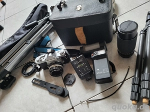 alter Fotoapparat plus Zubehör Bild 5 alter Fotoapparat plus Zubehör Bild 5