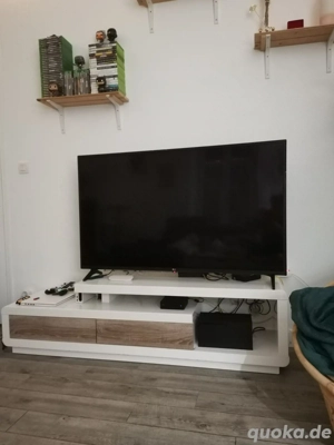 LG 55 Zoll 4K Smart TV, sehr guter Zustand